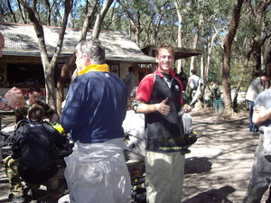 Paintball Skirmish Cockatoo Pic 3