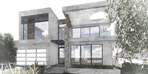 Kube Design Pic 2 - Eaglemont An amazing modern layout with perfect decor