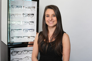 EyeQ Optometrists Pic 3 - Amanda Macknight EyeQ Optometrists St Ives Deborea Narunsky