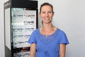 EyeQ Optometrists Pic 2 - Amanda Macknight EyeQ Optometrists St Ives Nerida Nagle