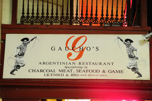 Gaucho's Argentinean Restaurant Pic 3