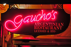 Gaucho's Argentinean Restaurant Pic 4