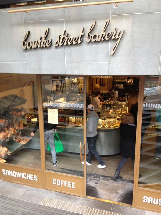 Bourke Street Bakery - Potts Point Pic 1