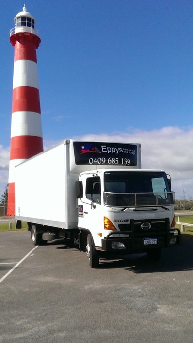 Eppy's Removals & Storage Pic 1