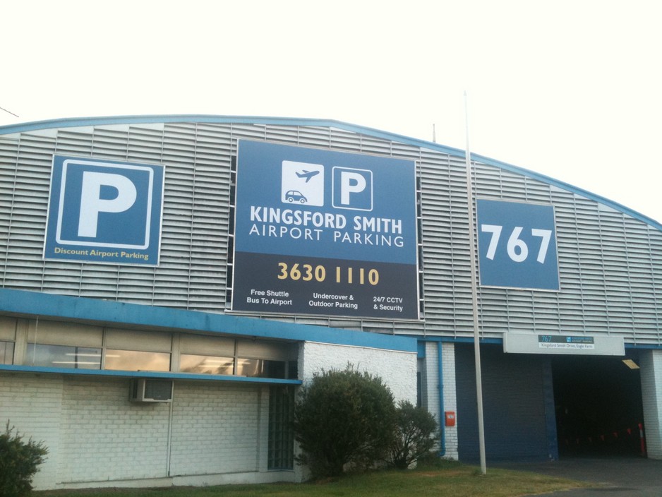 Kingsford Smith Airport Parking Pic 1 - 767 Kingsford Smith Drive Eagle Farm