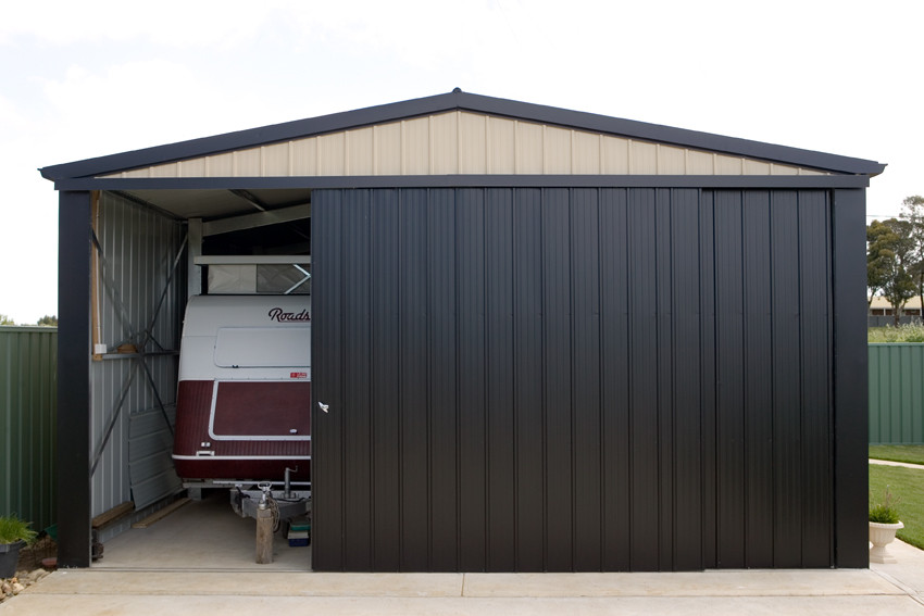 Templeton Constructions Pty Ltd Pic 1 - garages