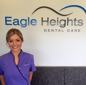 Eagle Heights Dental Care. Pic 2 - Sienna Dental AssistantReceptionist