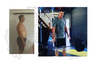 Dropbear Fitness Pic 5 - Consistency for success