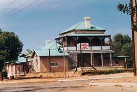 Backpackers Travellers Hostel Pic 1 - Backpackers Travellers Hostel Peterborough Flinders Ranges South Australia