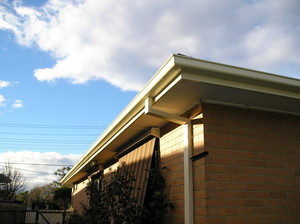 Mister Gutter Pic 4 - colorbond gutter and fascia cover