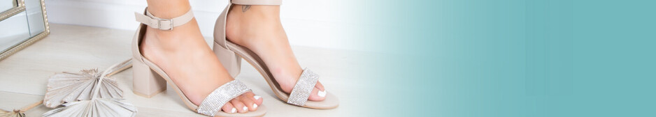 Bridal Shoes Vybe Pic 1