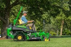 The Logan Mower Man Pic 1 - Small acreage Mowing