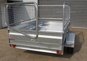 STR Products Pic 5 - Heavy Duty Cage