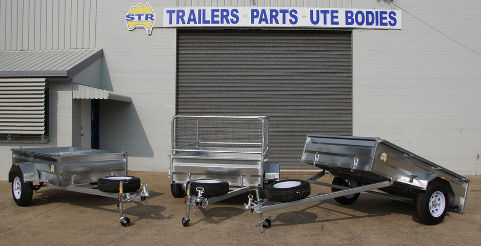 STR Products Pic 1 - Product Range