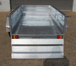 STR Products Pic 3 - Removable Tailgate