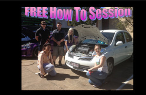 Garry's Mechanical Repairs Pic 3 - FREE How To Session By appointment only call us learn how to check you cars oil water tyre air pressure windscreen washer water how to change your wheel