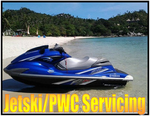 Garry's Mechanical Repairs Pic 4 - JetskiPWC Servicing