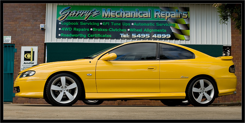 Garry's Mechanical Repairs Pic 1 - Serving the Caboolture area since 1998