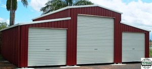 Titan Garages and Sheds Pic 5