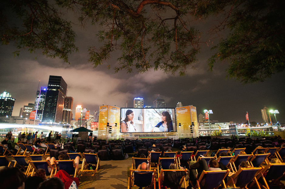 Ben & Jerry's Openair Cinemas Pic 1