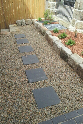 Turf It Up pty ltd Pic 1 - Beautiful front area