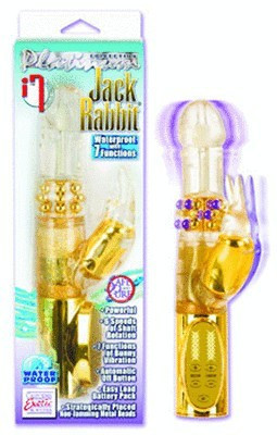 Erotic and Chaotic Pic 1 - Rabbit vibrators online