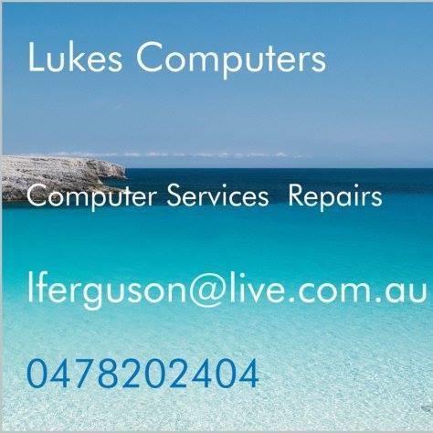 Lukes Computers Service Repairs Pic 1