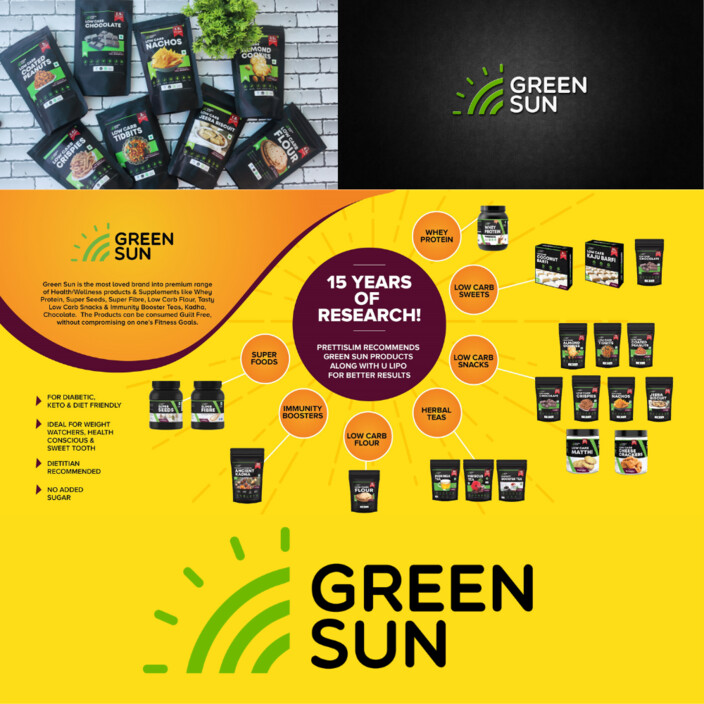 Greensun wellness Pic 1 - Green Suns Weightloss at home diet plans are an effective way to lose weight