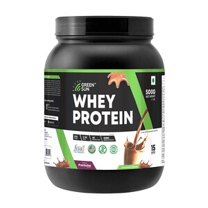 Greensun wellness Pic 2 - whey protein greensun wellness