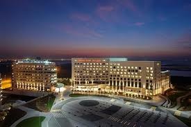 BDS Services Pic 2 - Crowne Plaza Yas Island Abu Dhabi