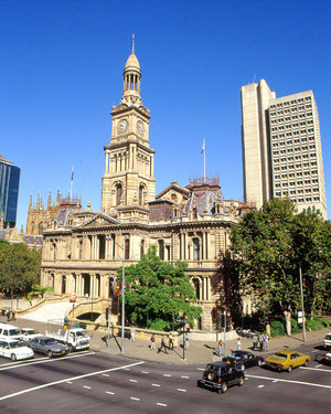 BDS Services Pic 4 - Sydney Town Hall Refurbishments