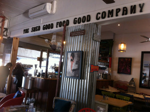 Juliana's Pic 2 - Quirky interesting place to dine