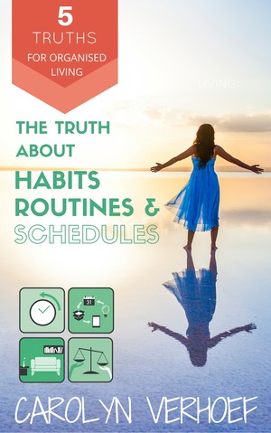 Outside The Box Organisation Solutions Pic 4 - Receive your FREE gift Truths for Organised Living by Carolyn Verhoef is coming soon get your preview in her new ebook Just visit our website to download