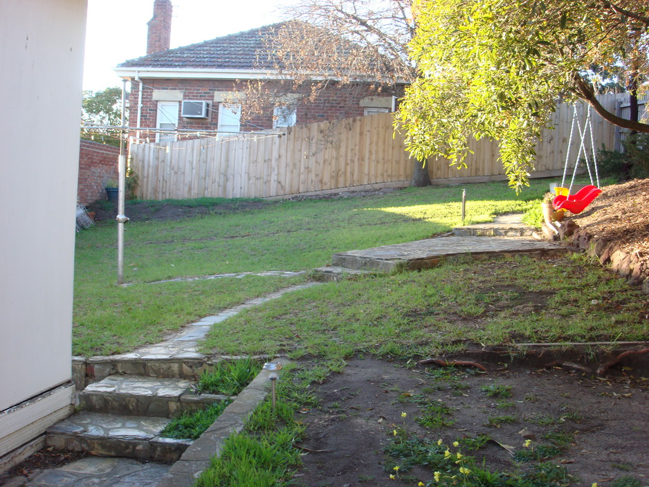 Complete Renovations & Bobcat Services Pic 1 - Before