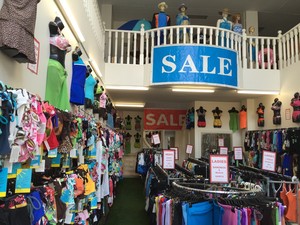 Swimwear Clearance Warehouse Pic 3