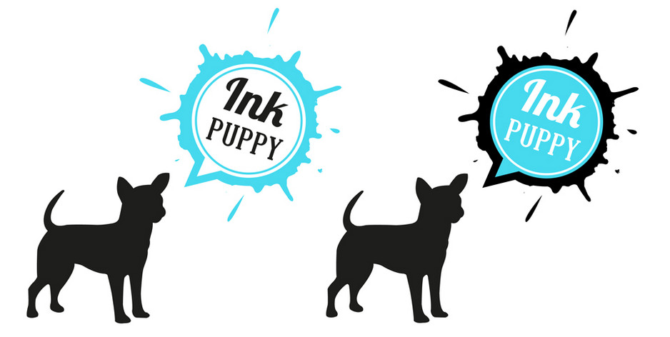 Jamie King Design Pic 1 - Ink Puppy logo