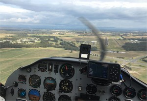 Recreational Aviation Newcastle Pic 2