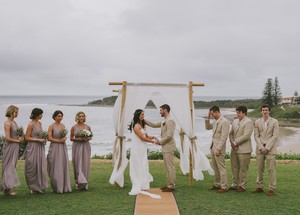 Christine Preston Marriage Celebrant & Justice of the Peace Pic 2 - Main Beach Yamba