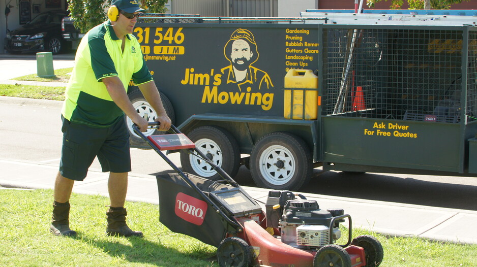 Jim's Mowing Eagle Vale Pic 1 - Jims Mowing Eagle Vale