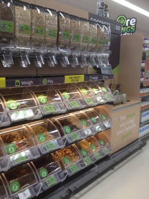 Woolworths Ltd Pic 3 - Seed and nut self service