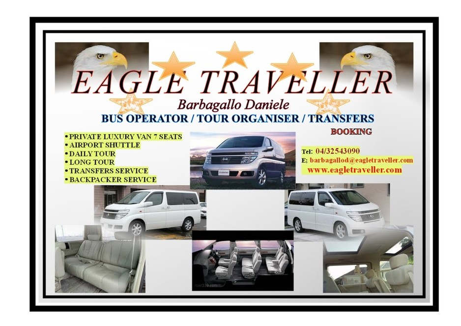 eagle traveller pty limited Pic 1