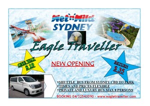 eagle traveller pty limited Pic 5