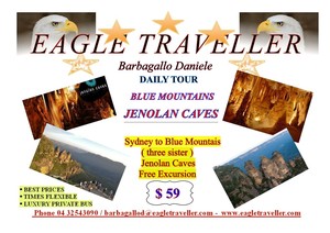 eagle traveller pty limited Pic 3