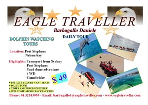 eagle traveller pty limited Pic 4