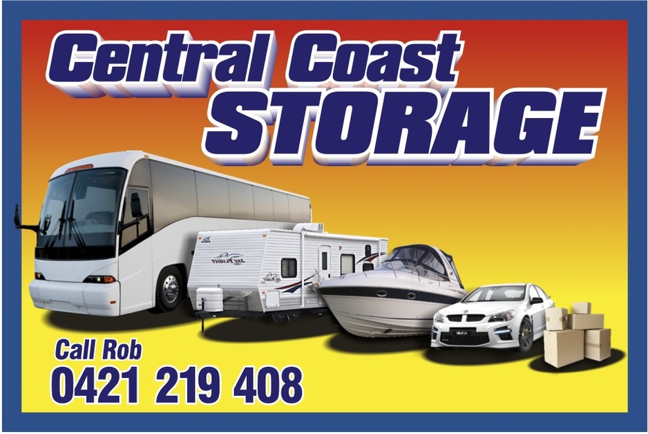 Central Coast Storage Pic 1