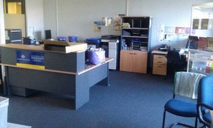 Matthew Williams Carpet and Vinyl Layer Pic 3 - Commercial Carpet fitted to offices