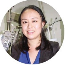 Smart Vision Optometry Pic 4 - MEGAN TU Therapeutically Endorsed Optometrist