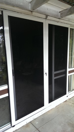 Seymour Flyscreens & Doors Pic 3 - DOUBLE SLIDING