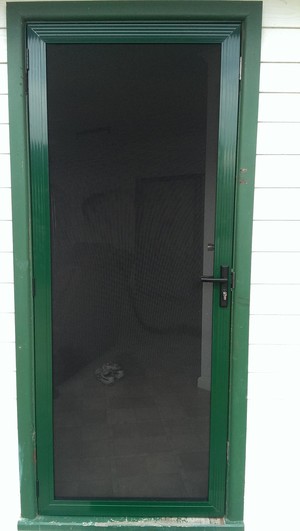 Seymour Flyscreens & Doors Pic 2 - FULL SECURITY DOORS