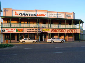 Barcoo Hotel Pic 1 - Barcoo Hotel